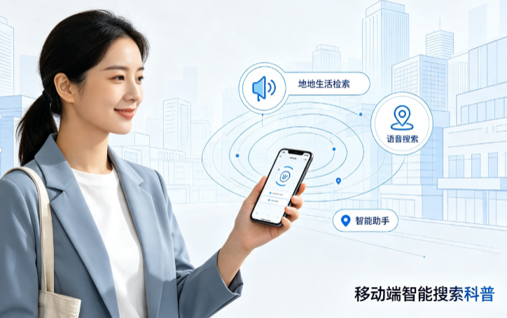 阳江浅析 GEO 优化与 AI 优化如何重塑移动端手机搜索使用习惯