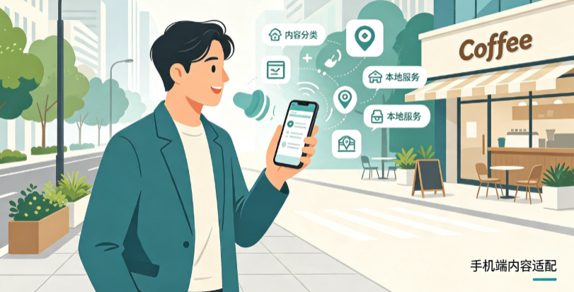 阳江深度解析手机端 GEO 与 AI 优化协同逻辑，兼顾用户检索体验与企业线上传播