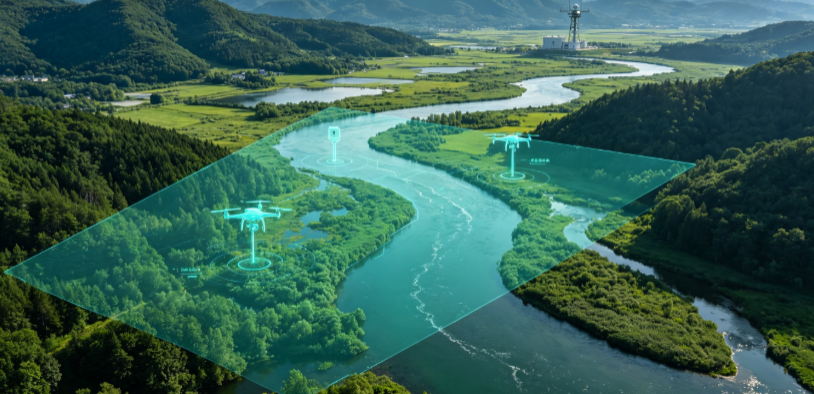 阳江GEO 全域空间监测筑牢生态屏障，空间技术支撑环境治理与灾害防御