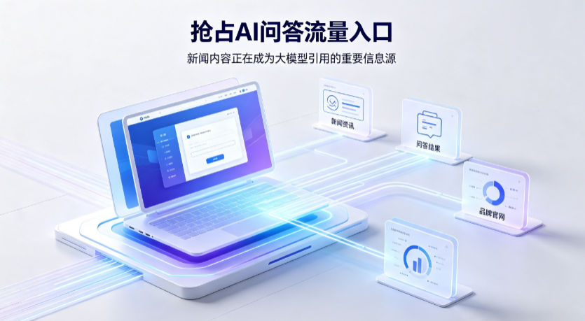 2026 海外流量新格局：阳江GEO 内容如何抢占 AI 问答流量入口