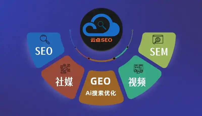 阳江GEO优化：AI智能体时代取代SEO的全新内容优化逻辑