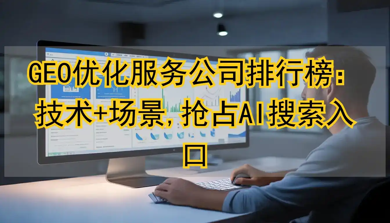 阳江站点 GEO 内容运营：避开误区，建立长期搜索竞争力