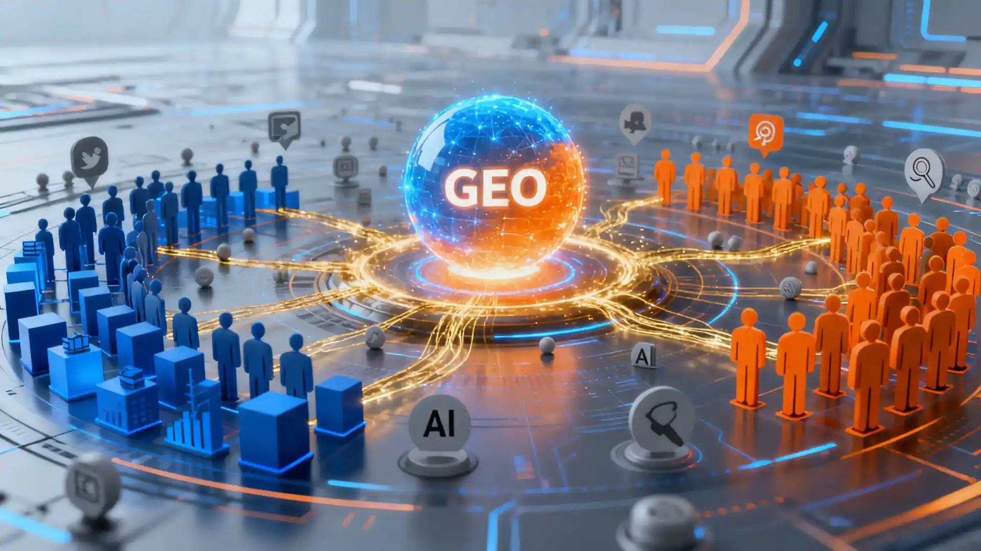 阳江GEO 优化是什么：概念、核心工作与出海应用解析