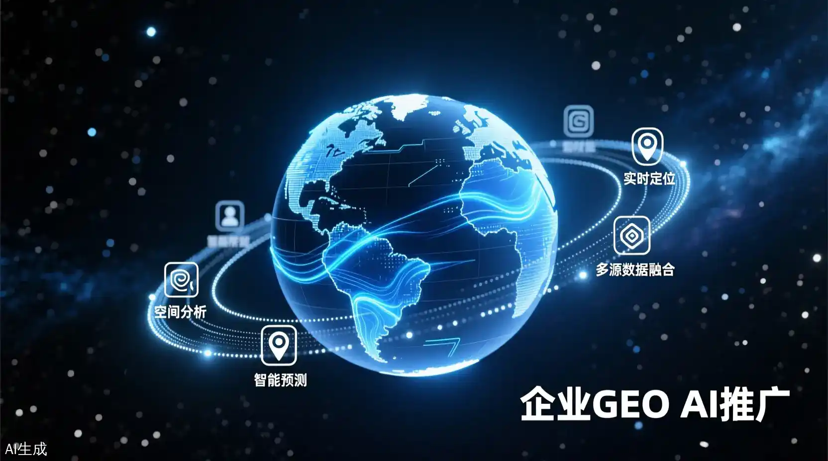 解读阳江GEO优化：融入生活与社会的精细化地理服务